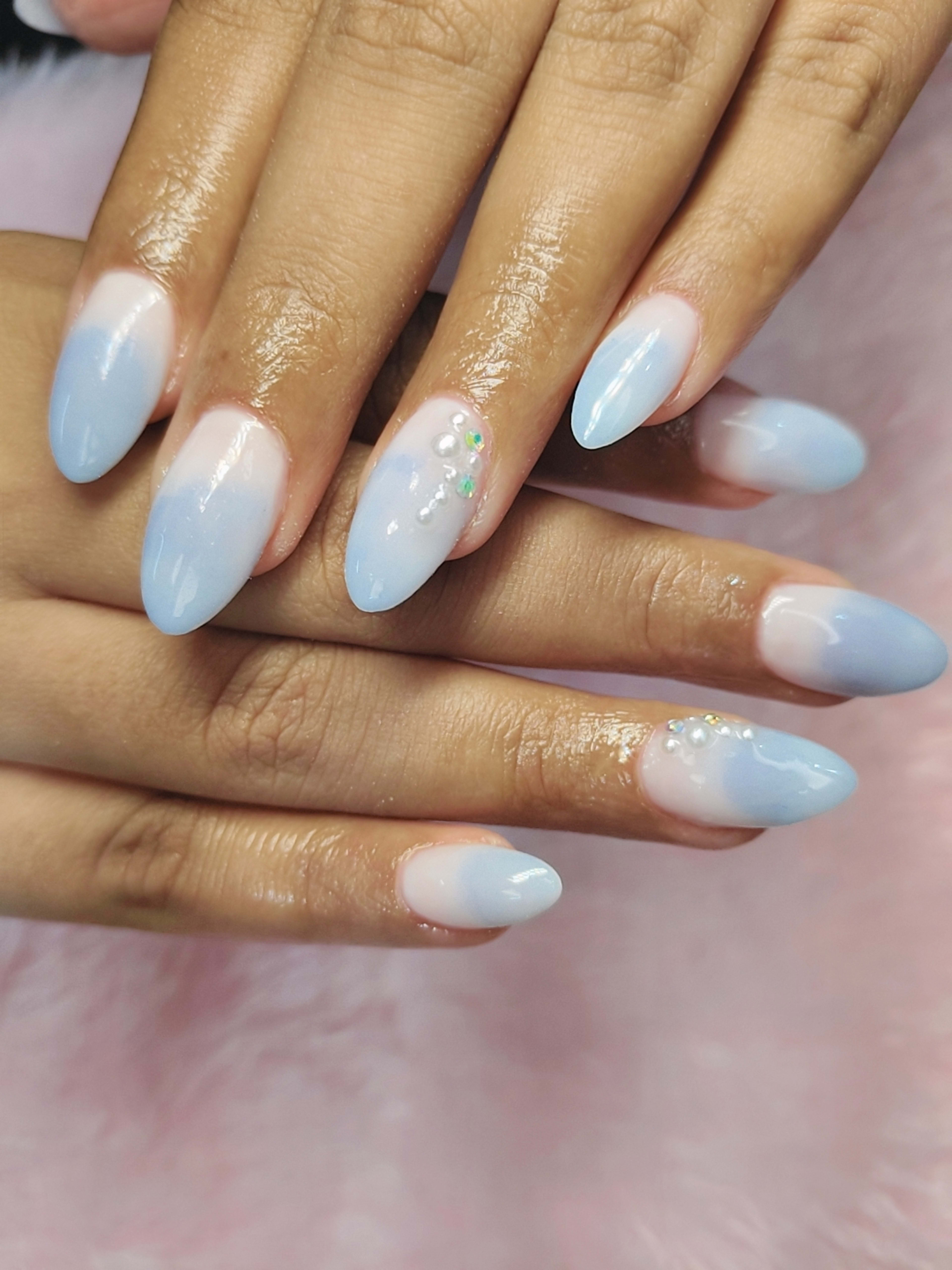 Gum Gel Extensions