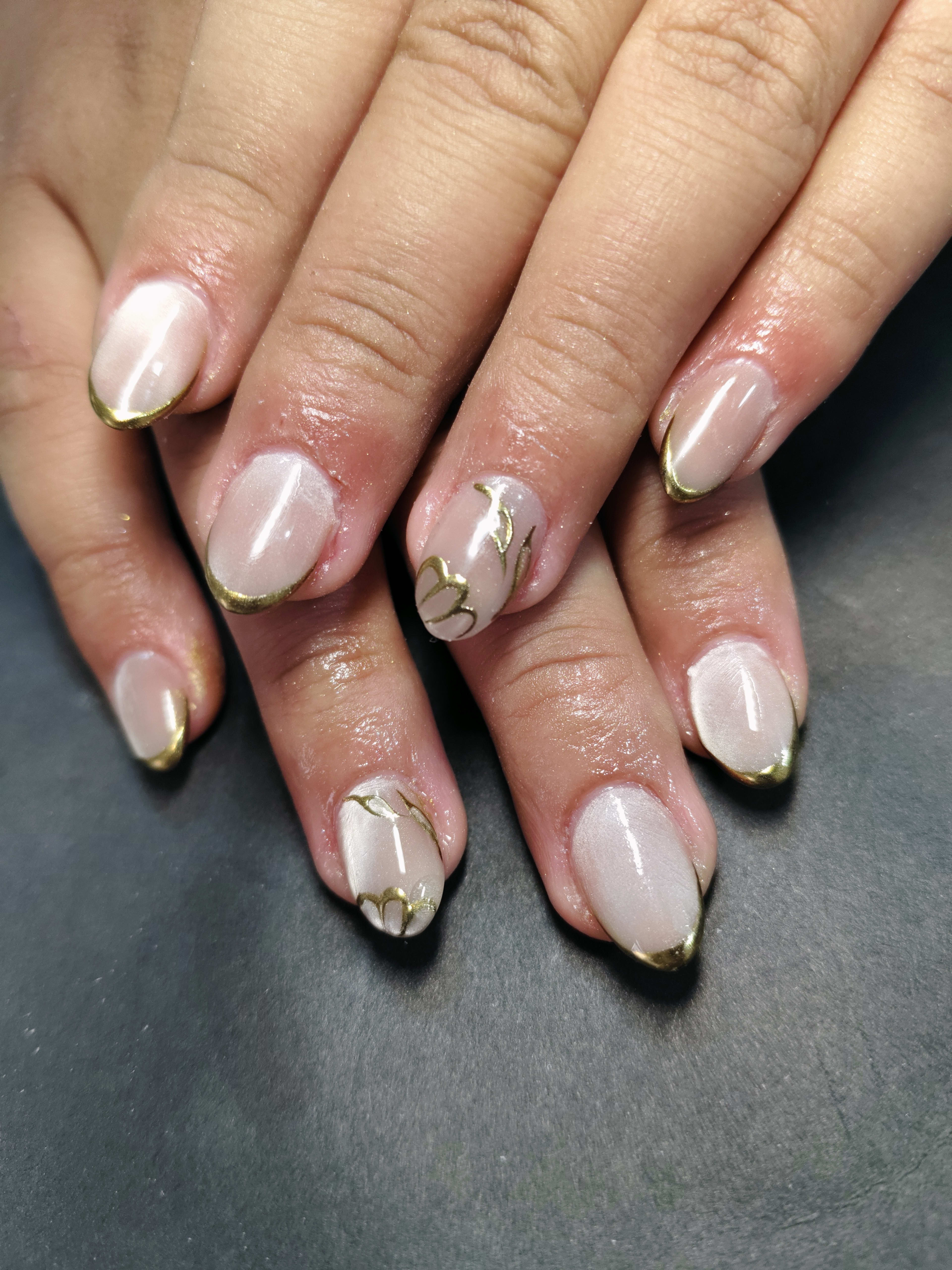 Gum Gel Extensions