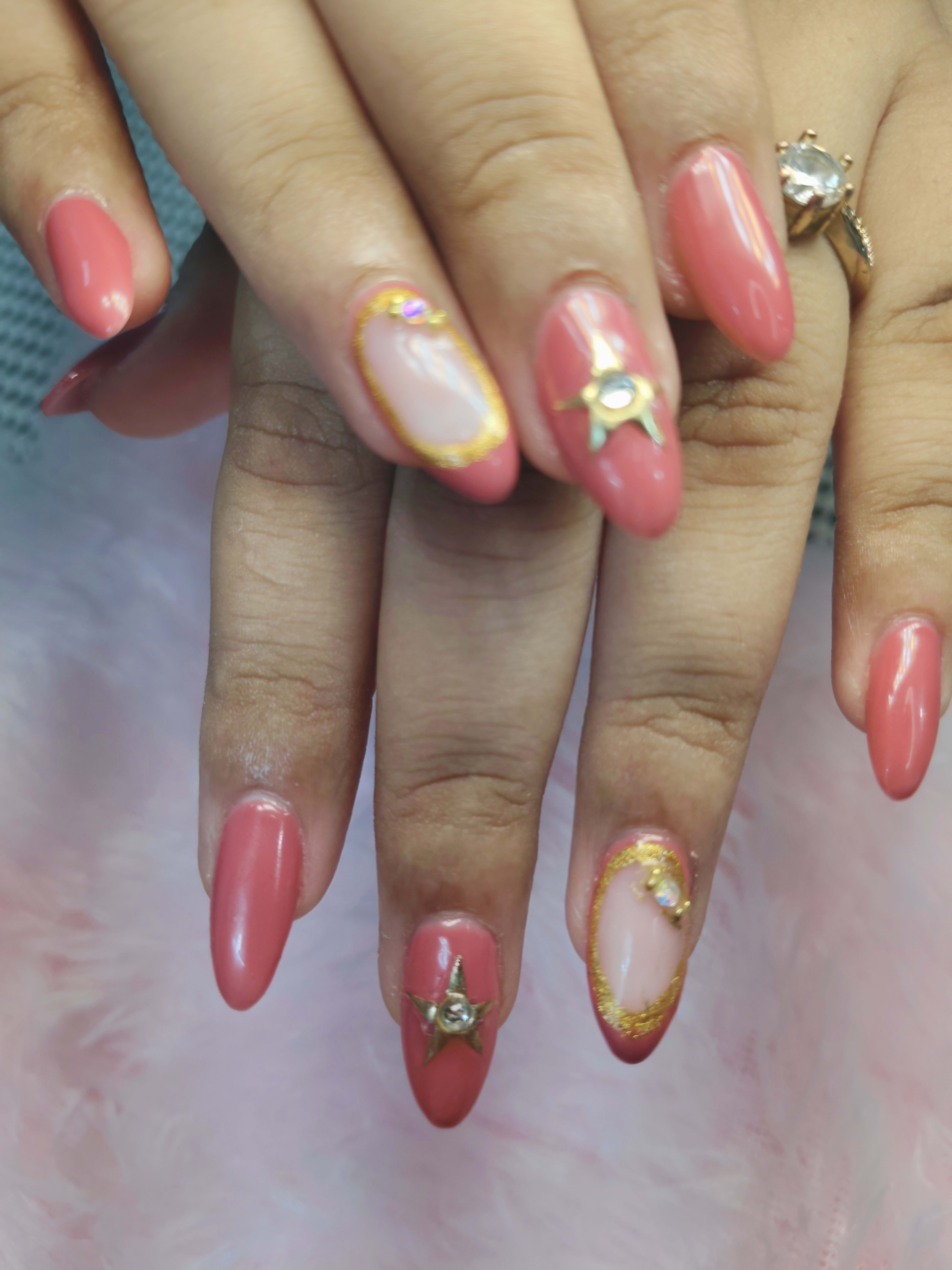 Gum Gel Extensions