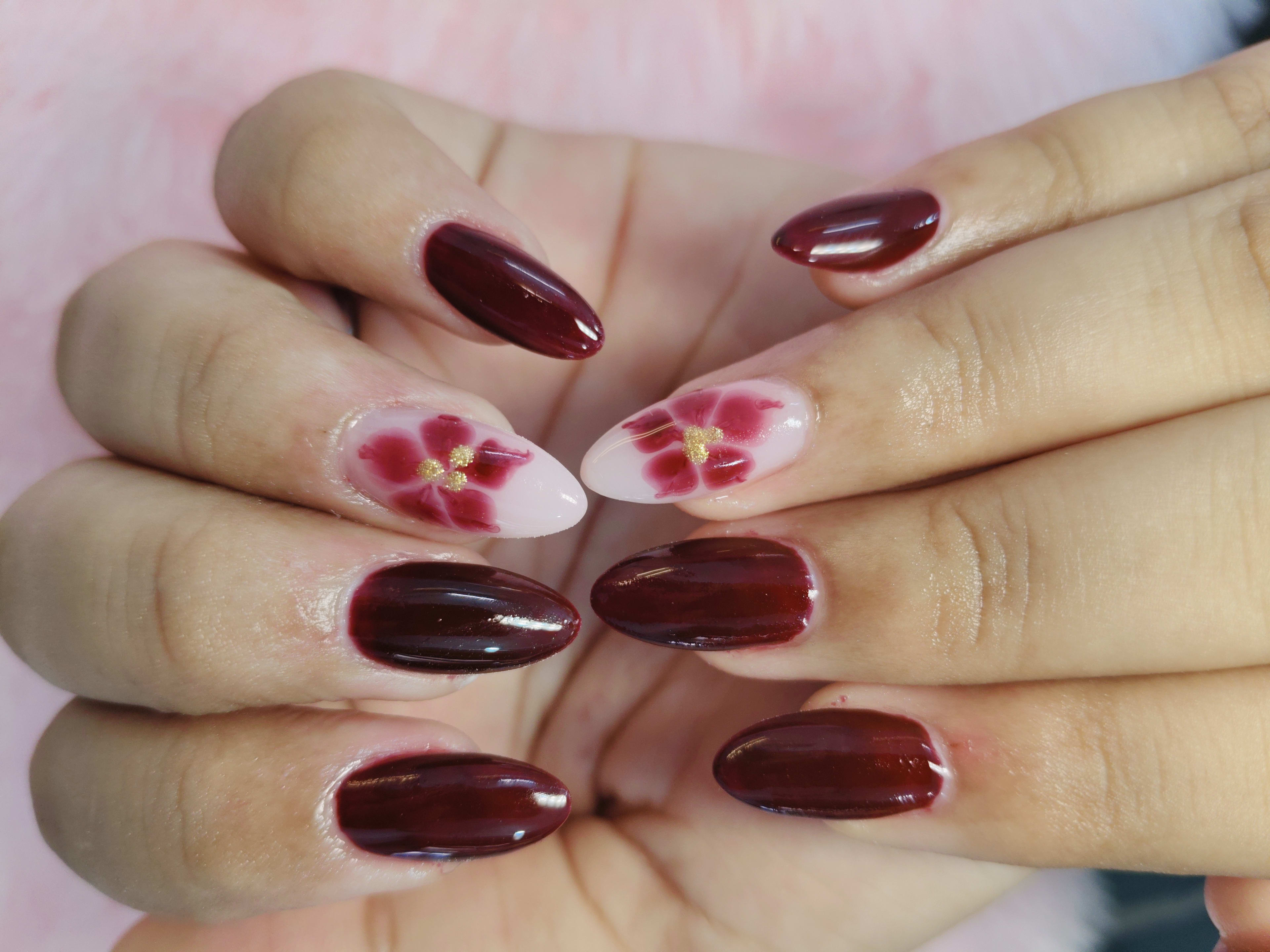 Gum Gel Extensions