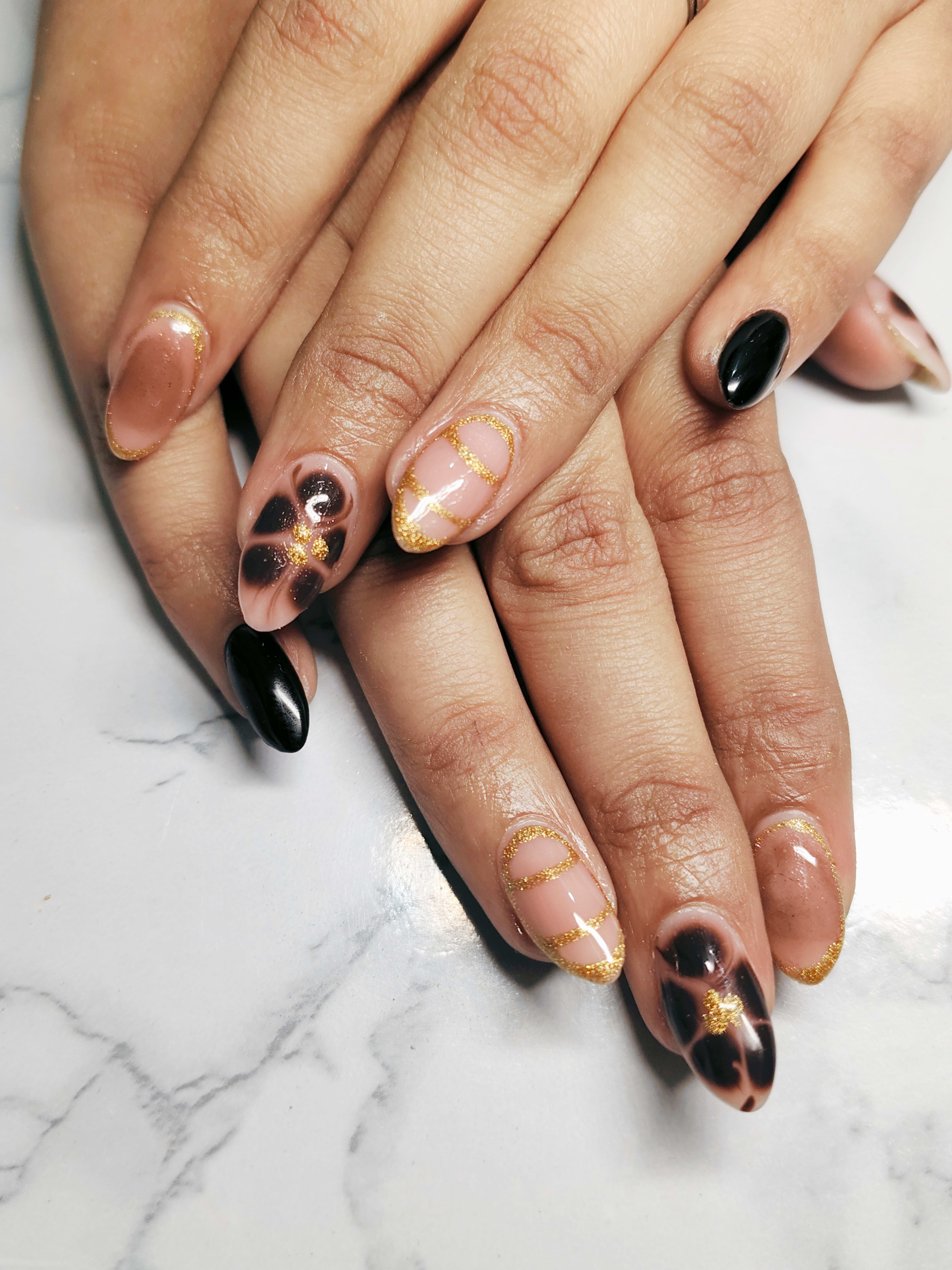 Gum Gel Extensions