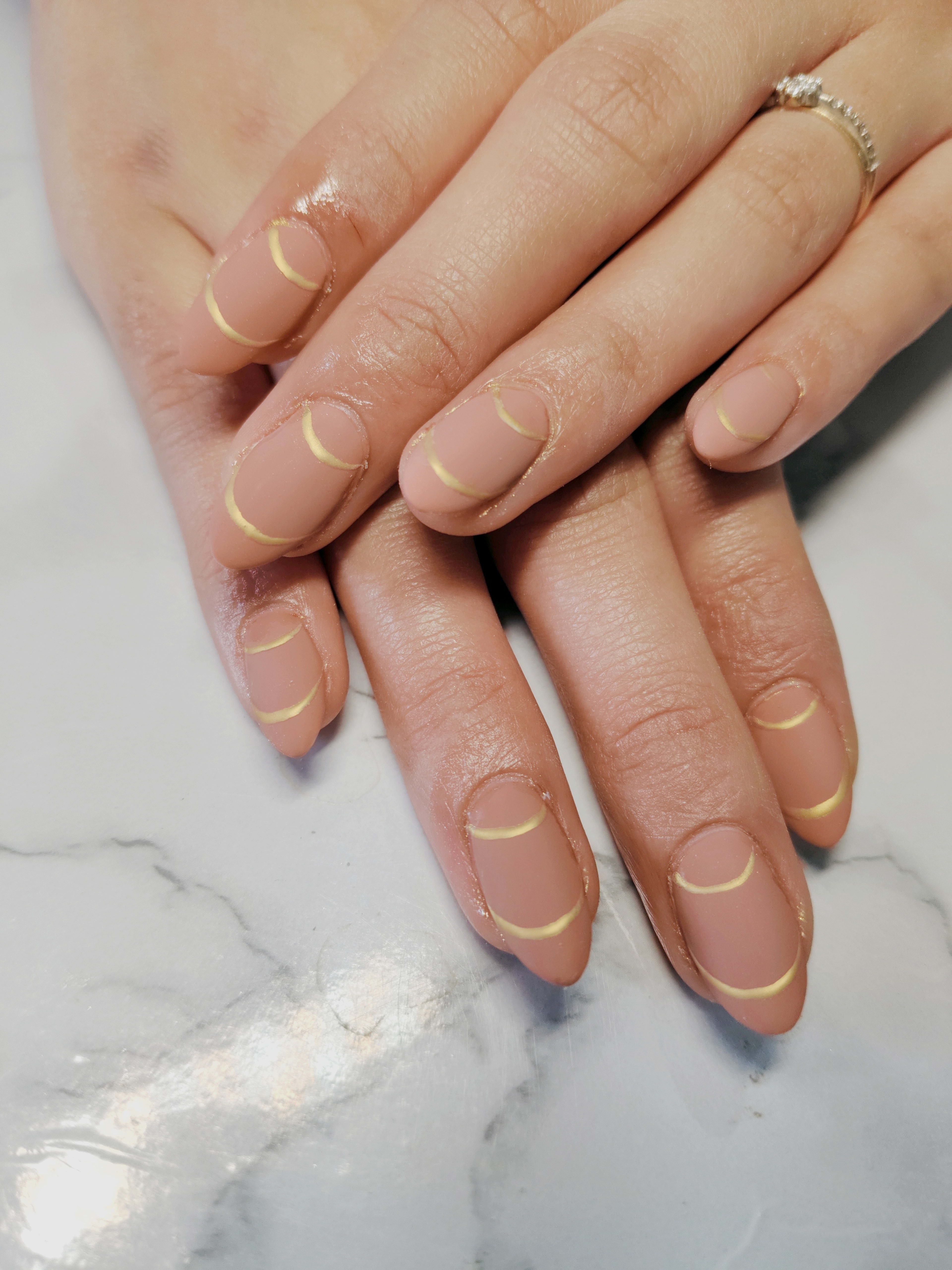 Gum Gel Extensions