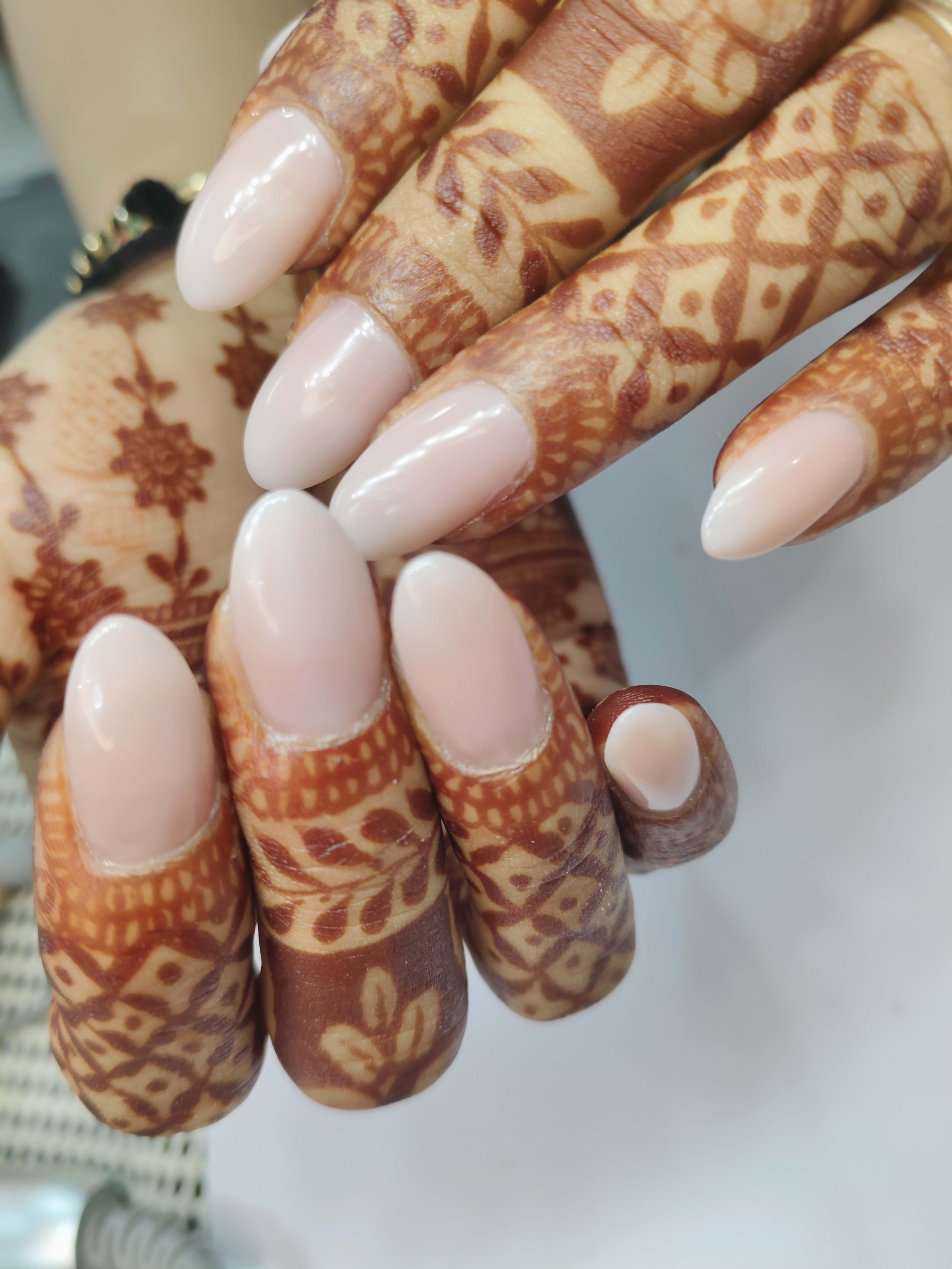 Gum Gel Extensions