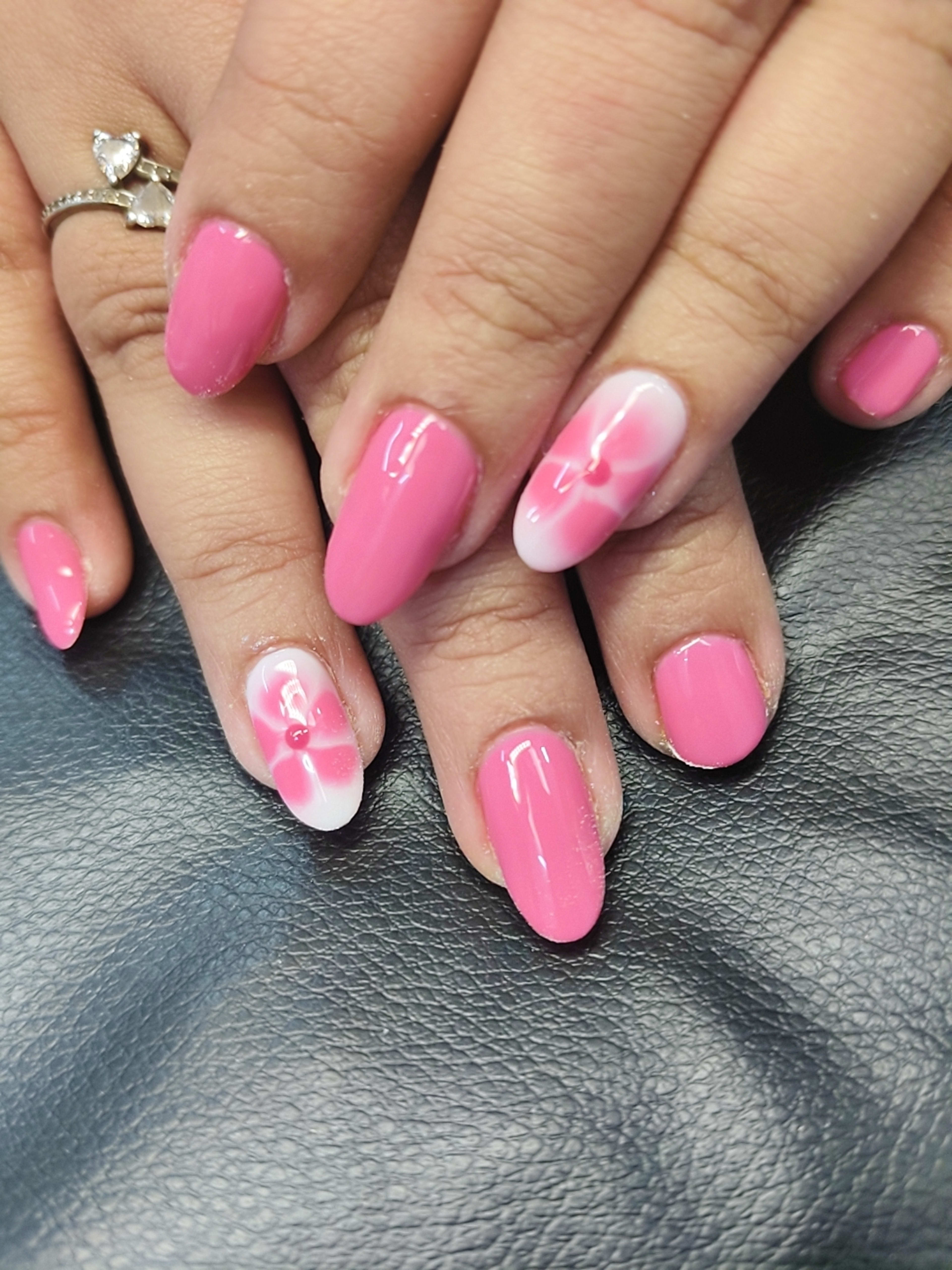 Gel Polish on Natural Nails