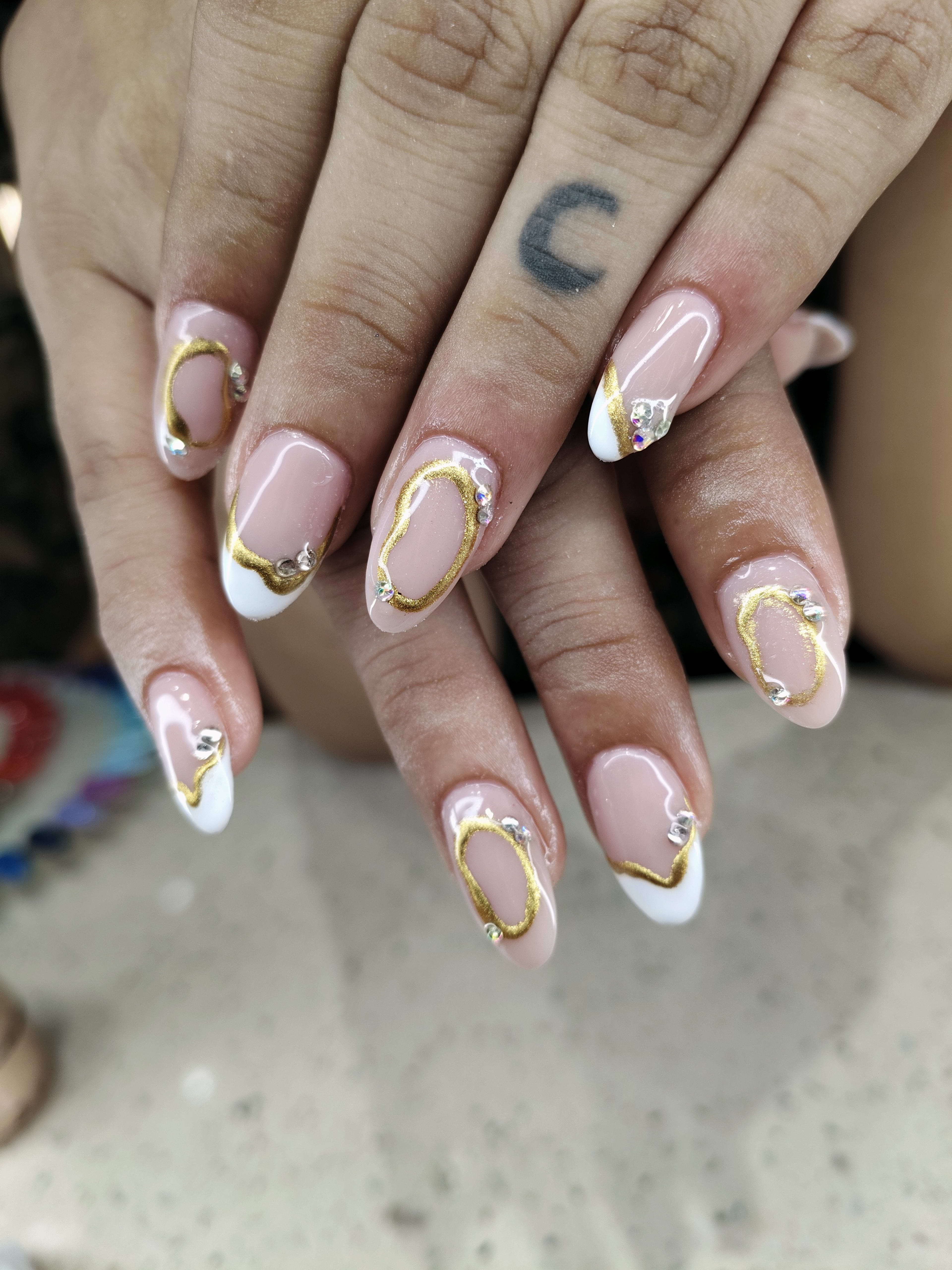 Gum Gel Extensions