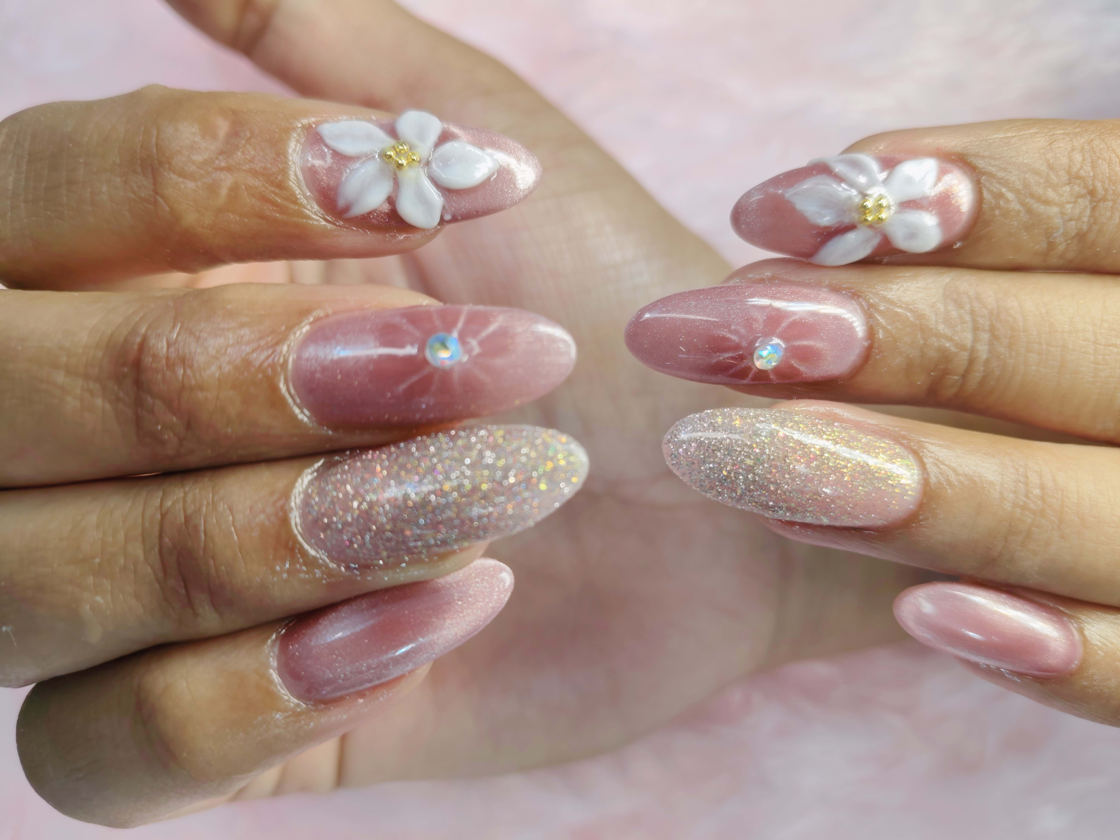 Gum Gel Extensions