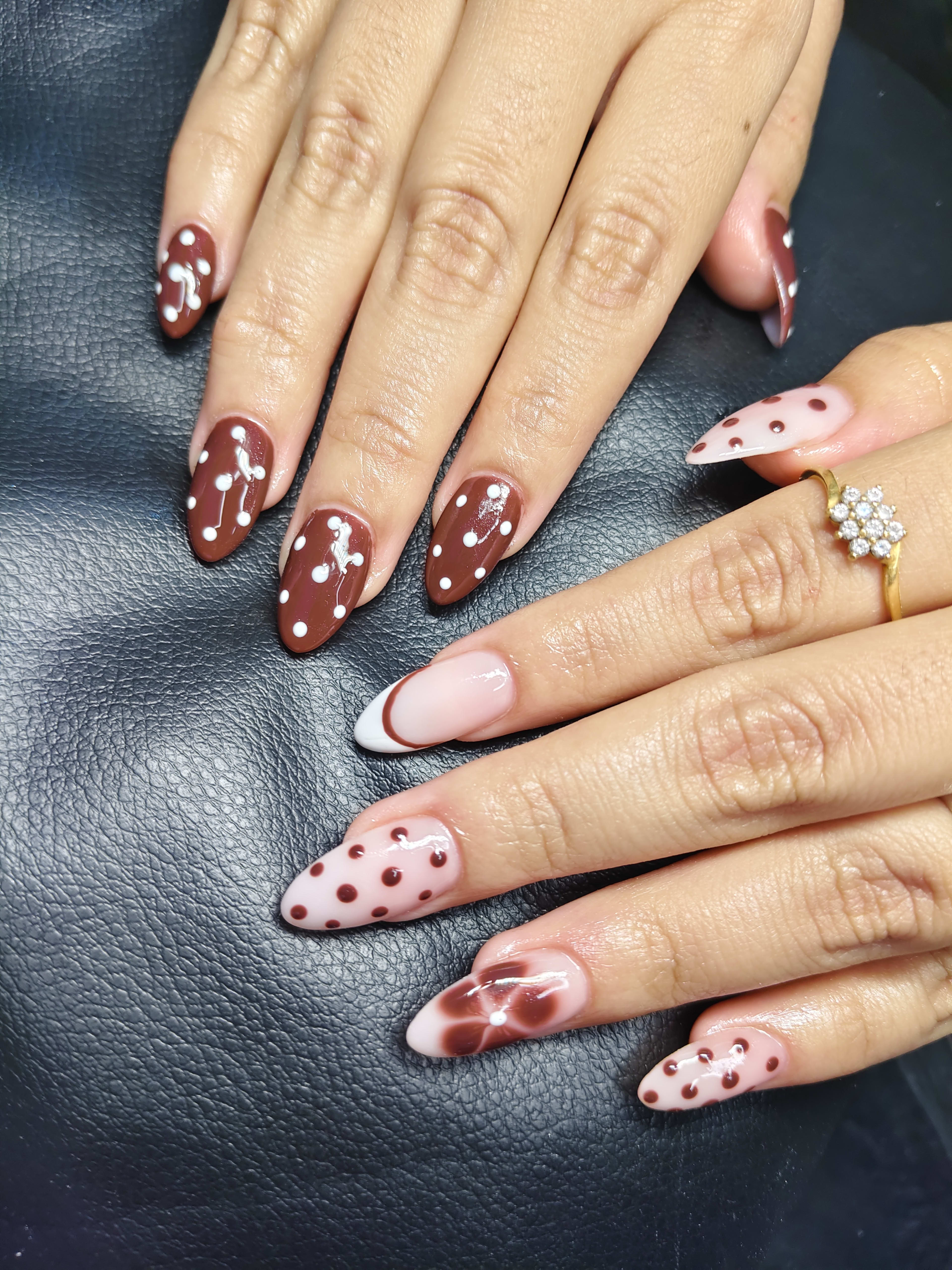 Gum Gel Extensions