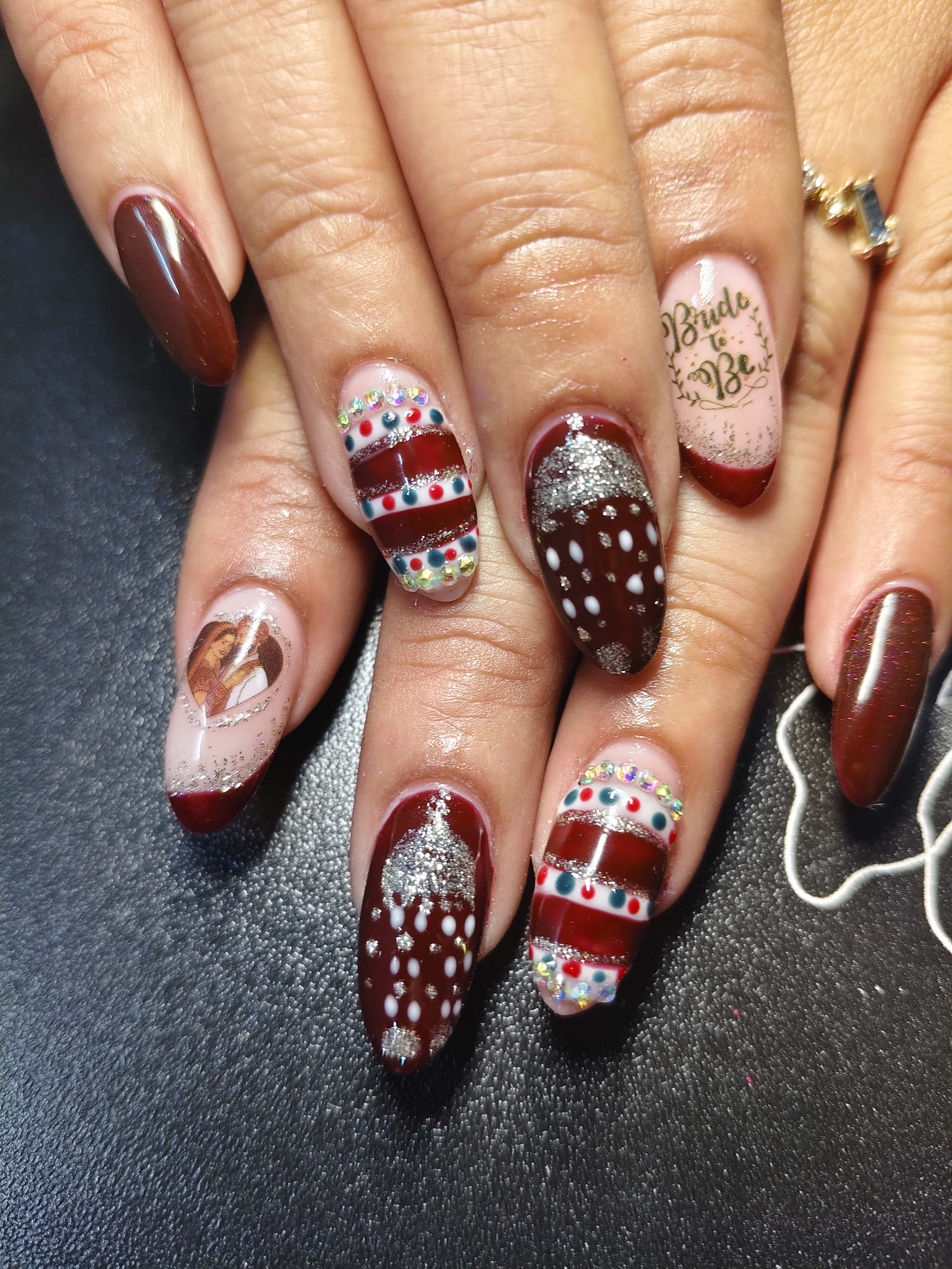 Gum Gel Extensions