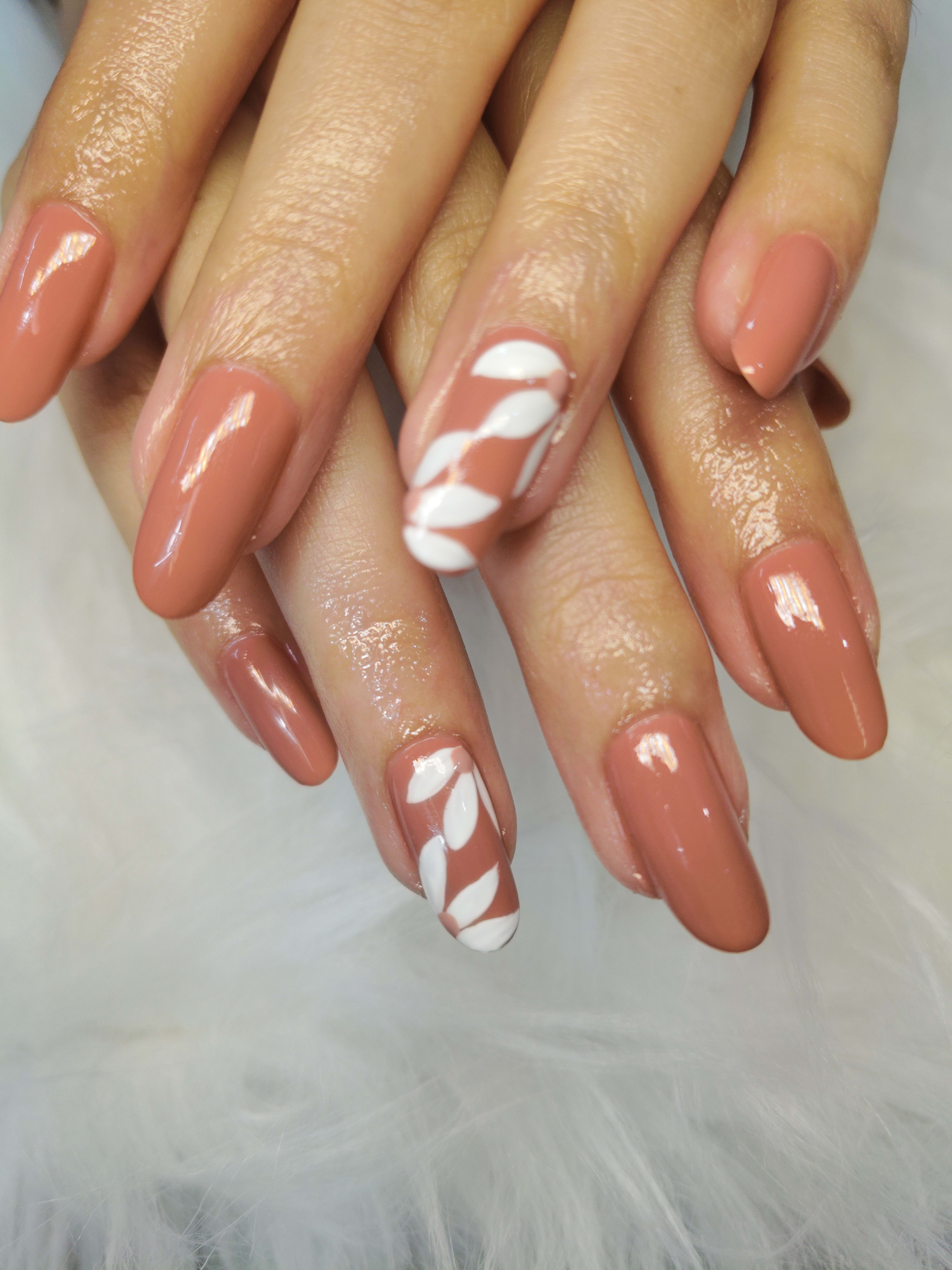 Gel Polish On Natural Nails