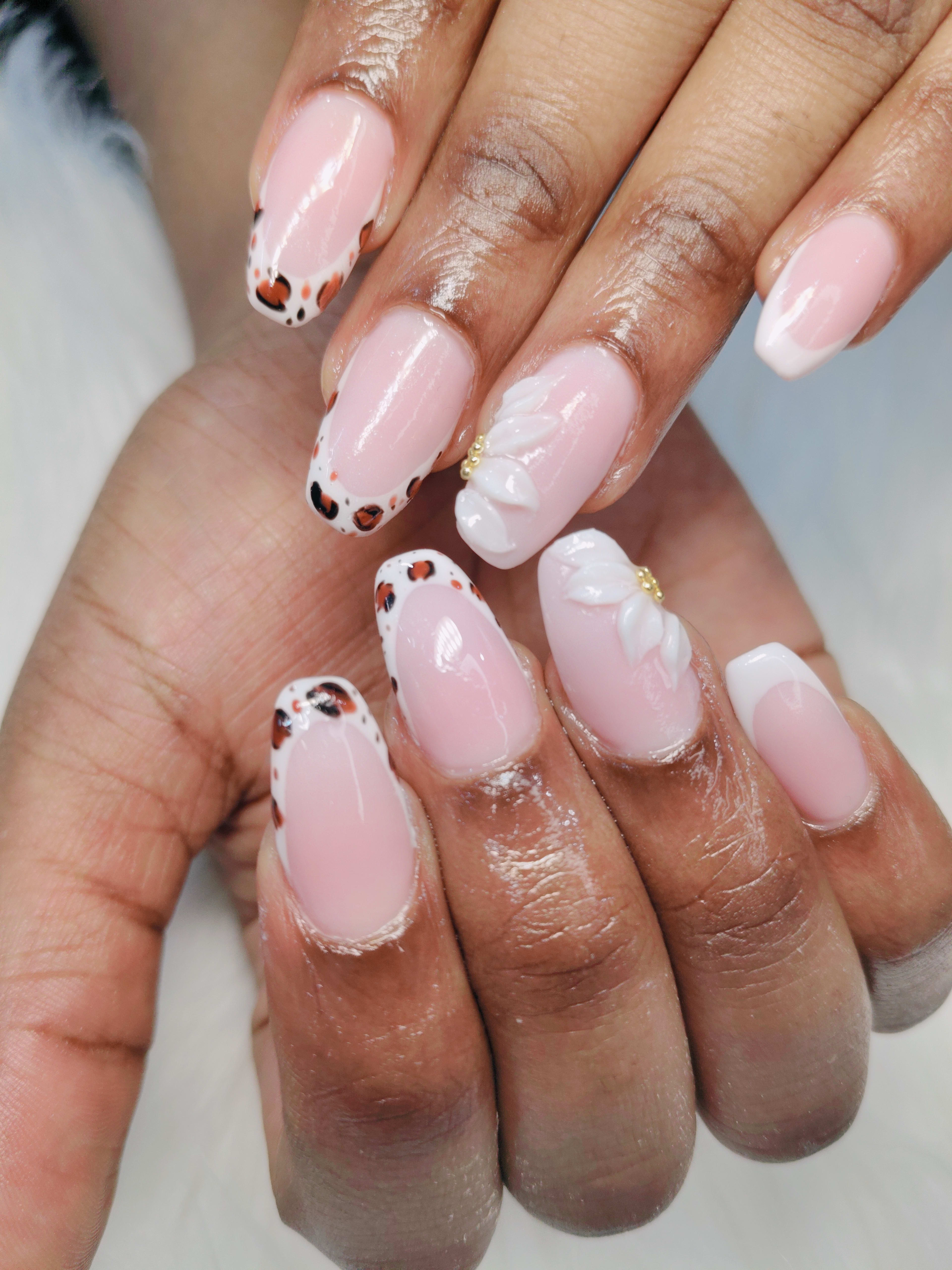 Gum Gel Extensions