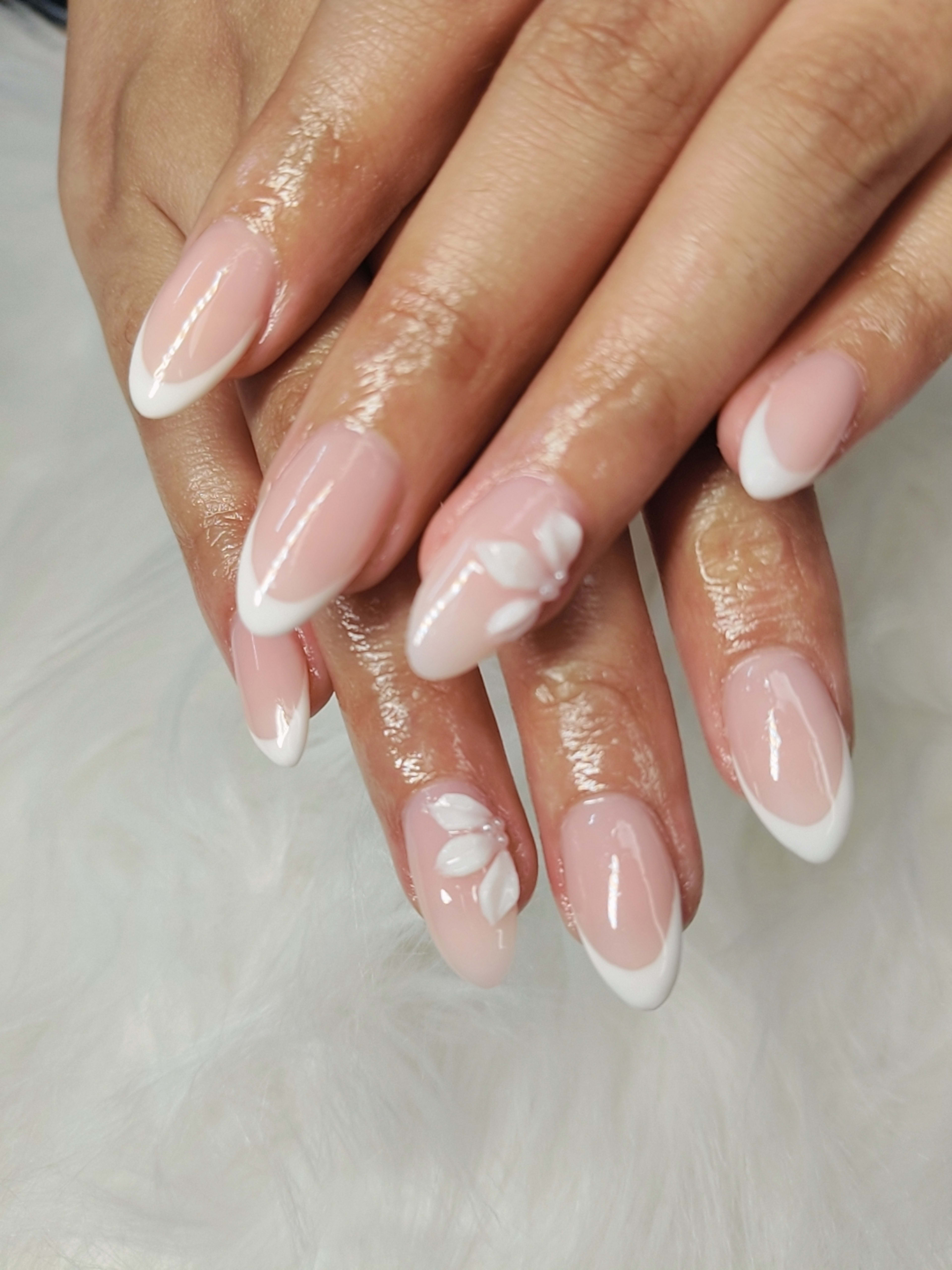 Gum Gel Extensions