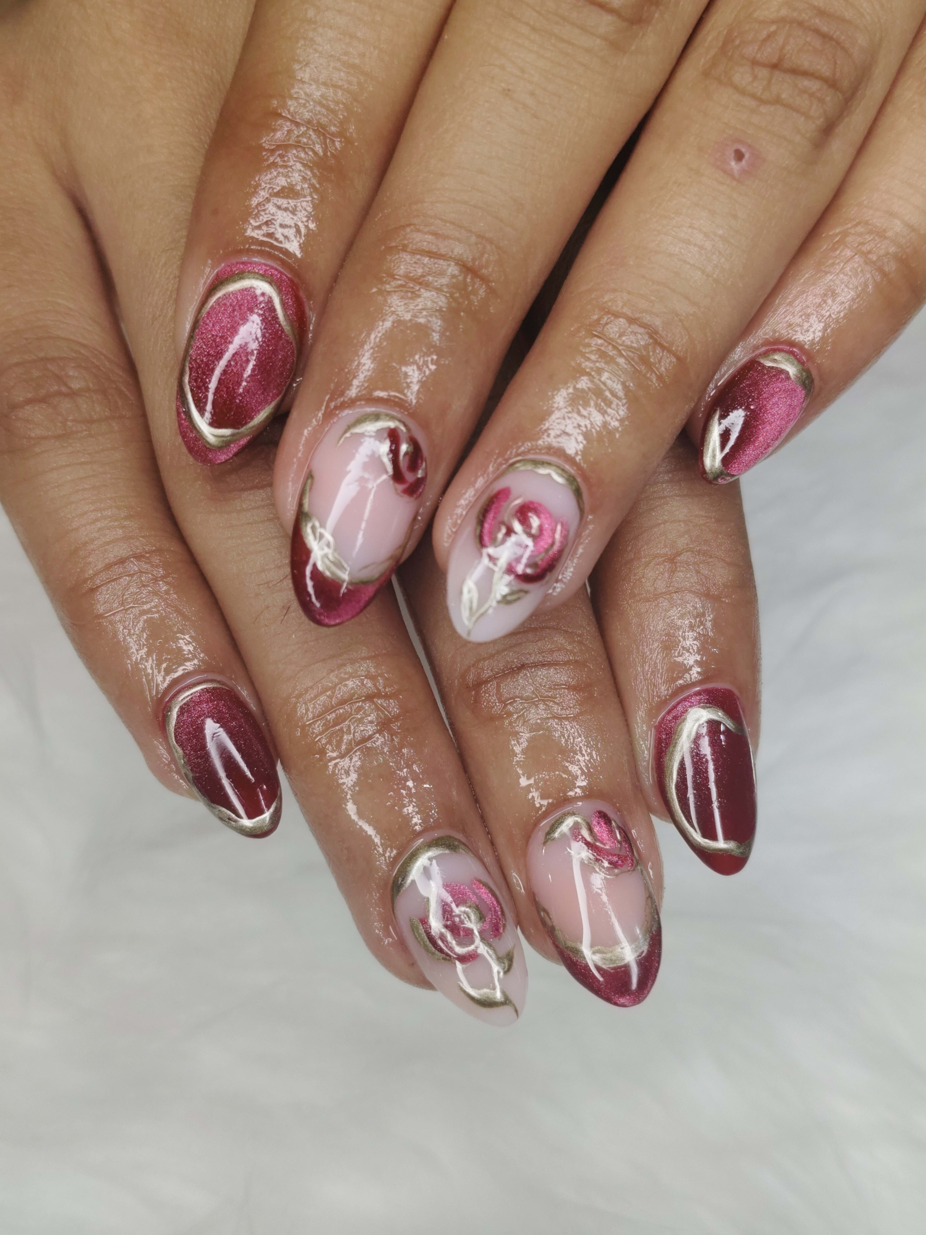 Gum Gel Extensions