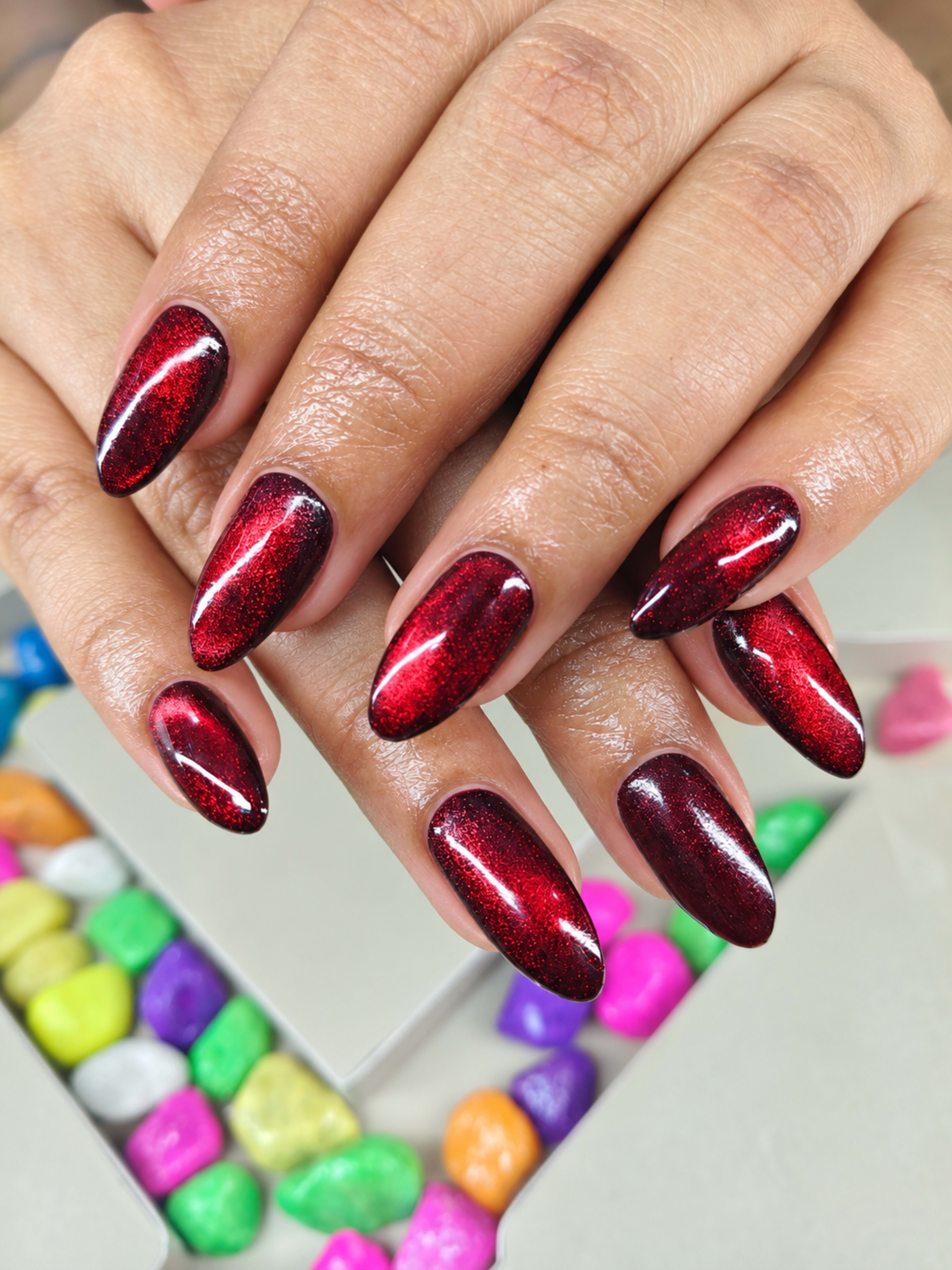 Gum Gel Extensions