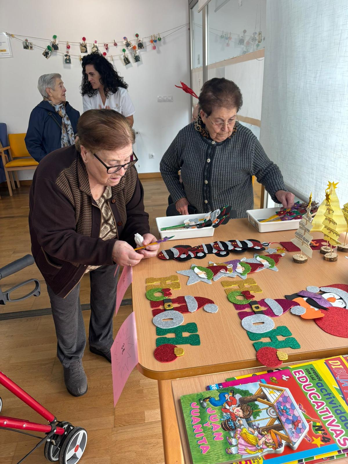 Portada de Mercadillo solidario Centro de Día de Mayores de Munera