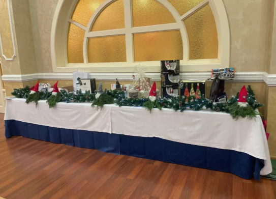 Portada de MANÁ AGRADECE A TLP SU APOYO EN LA CENA SOLIDARIA DE NAVIDAD