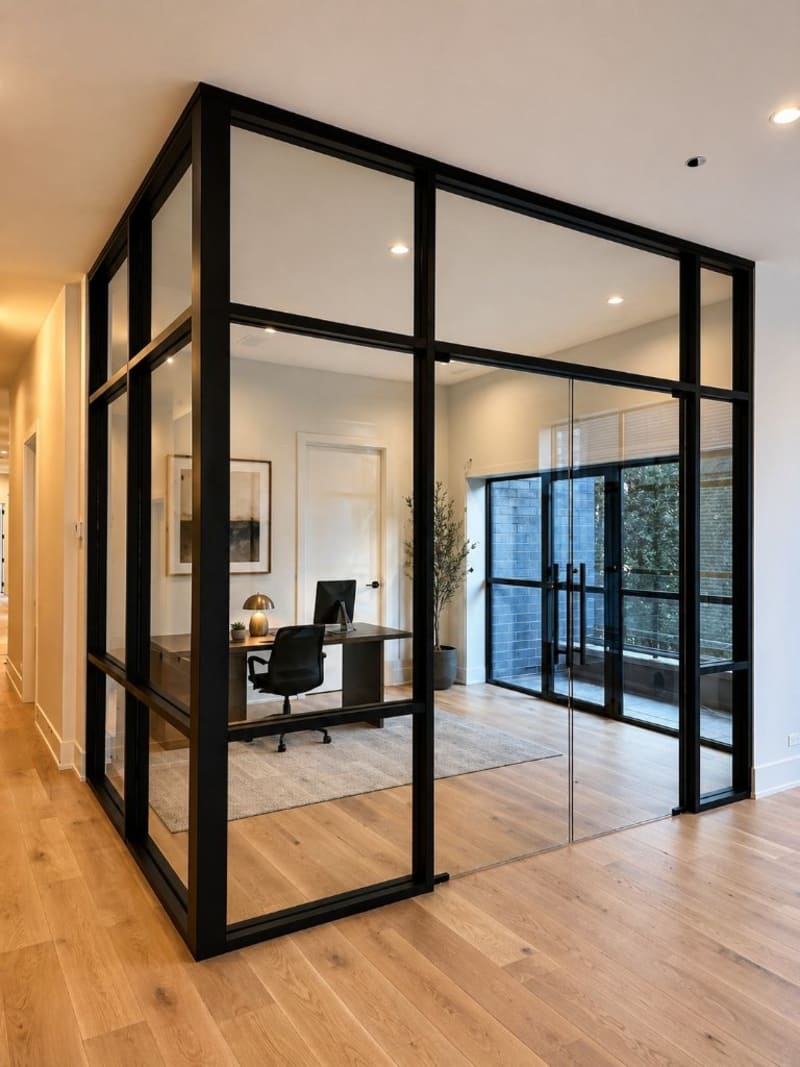 Interior Glass Systems