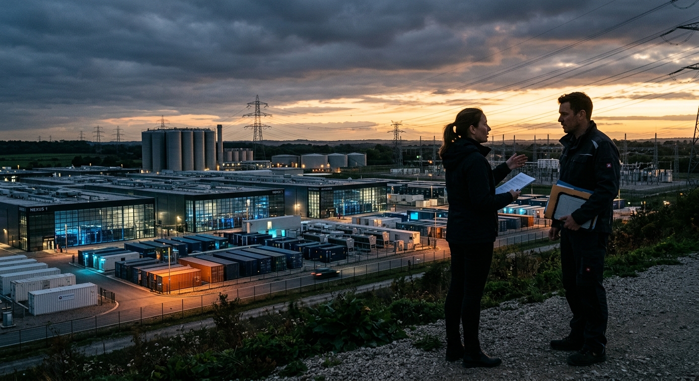 Amazon, AWS et l'empreinte carbone : la pression des investisseurs face à l'expansion des data centers