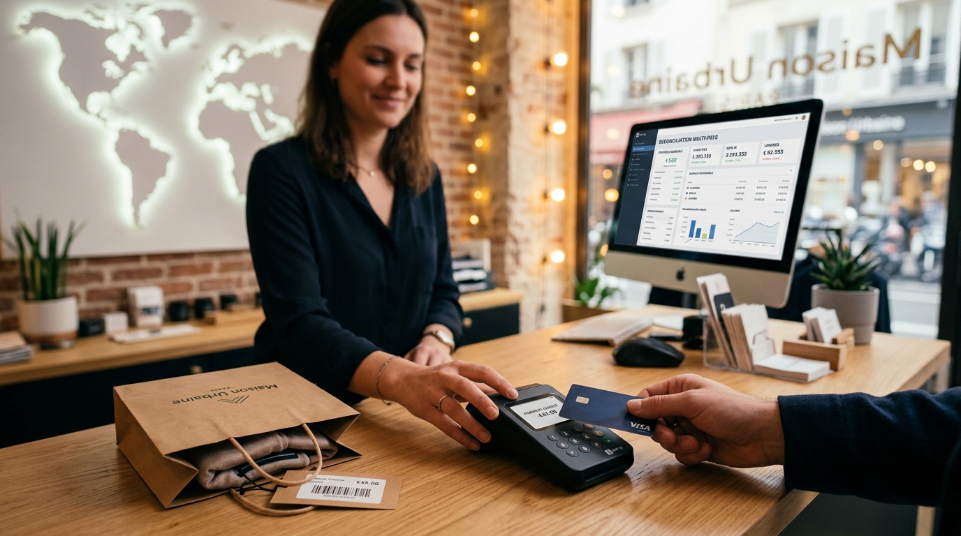 Airwallex : lancement des POS et pari sur l'omnicanalité des paiements