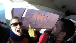 Day Time Skydive 12,000ft (2名様同時申込）DFF2