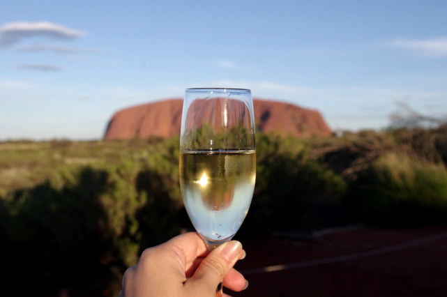 ウォルパ渓谷散策