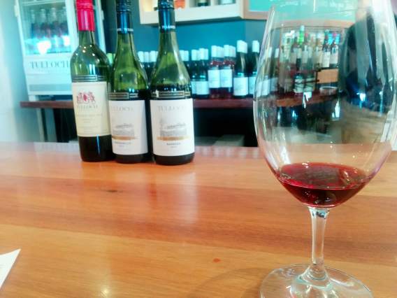 ワインテイスティング①