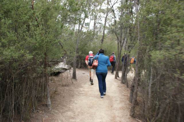 フレシネ国立公園