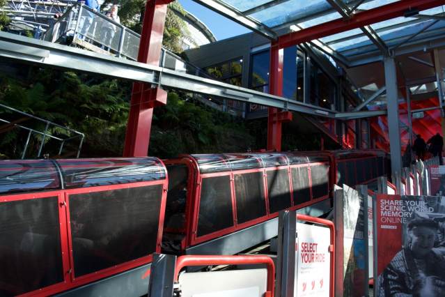 シーニックワールド