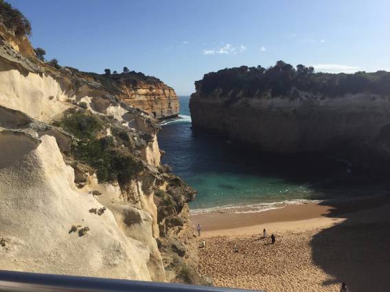 通称「紅の豚のアジト」へ