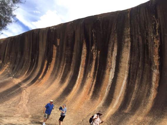 1日目：WaveRock & Hippo's Yawn