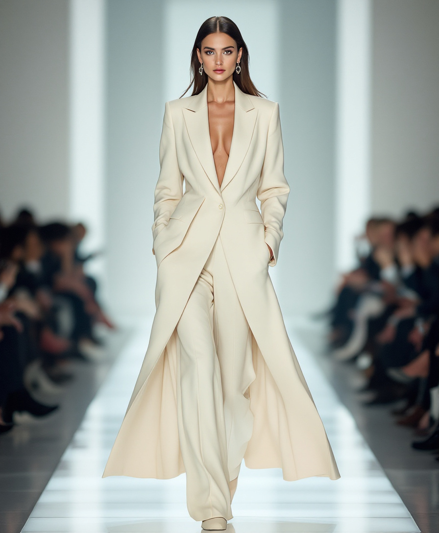 Avant Tailored Suit by Reverse Holiday — AIFW Rome 2026