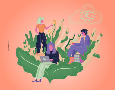 Ideen entspringen dem Kopf