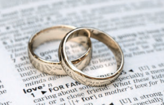 Liebe in Zeiten der Blockchain Photo