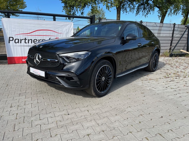 Mercedes-Benz GLC 300 Coupe