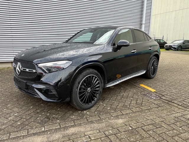 Sold a Mercedes-Benz GLC 300 Coupe