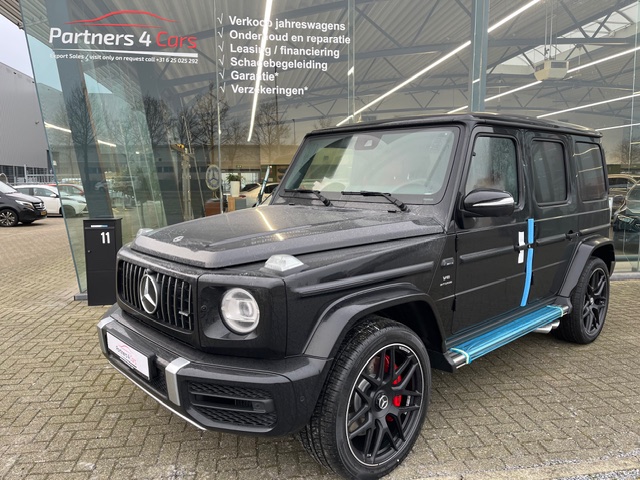 Sold a Mercedes-Benz G63 AMG