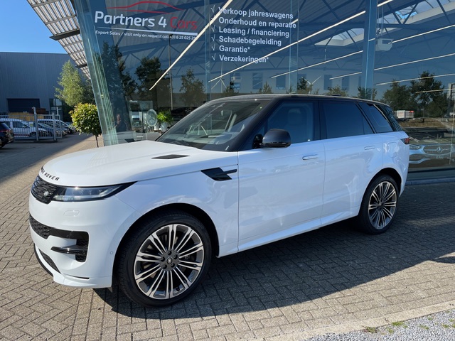 Sold a Range Rover P440
