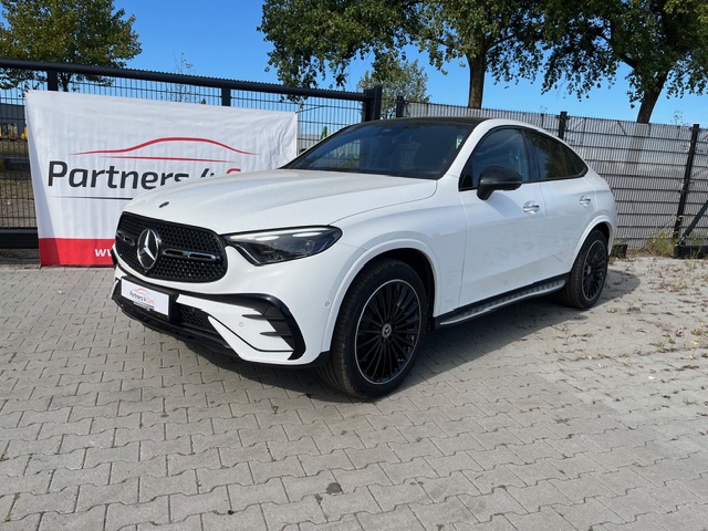 Mercedes-Benz GLC 300 Coupe