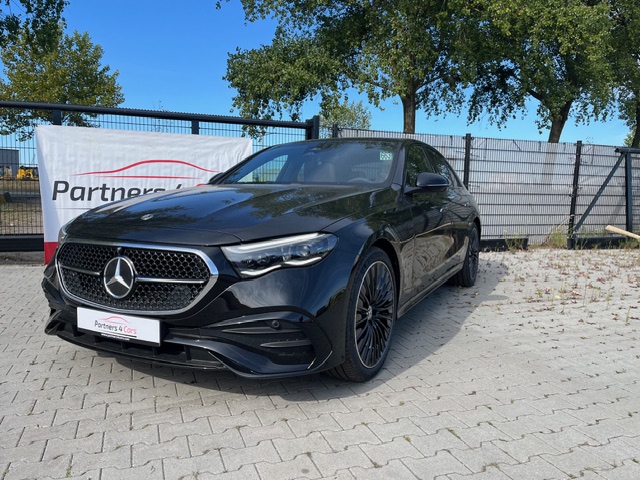 Mercedes-Benz E 200 AMG/AMG Line