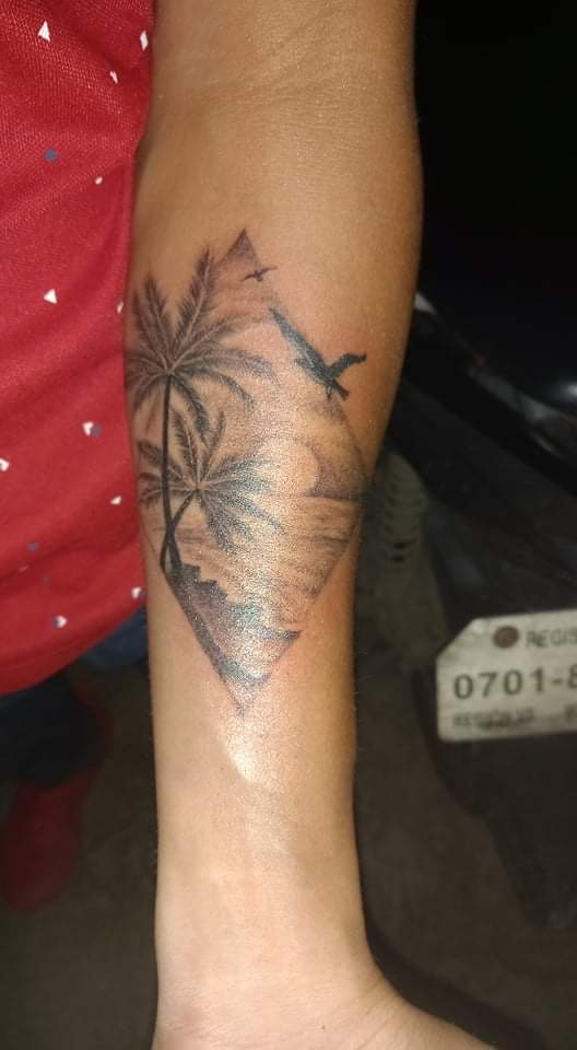 Tattoo work 5