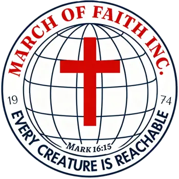 March of Faith Logo