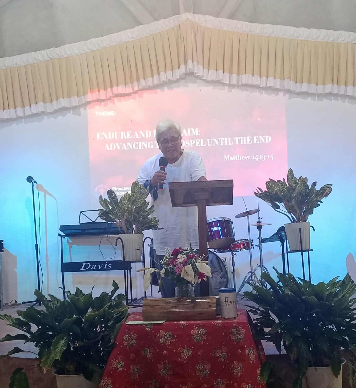 Congregational worship