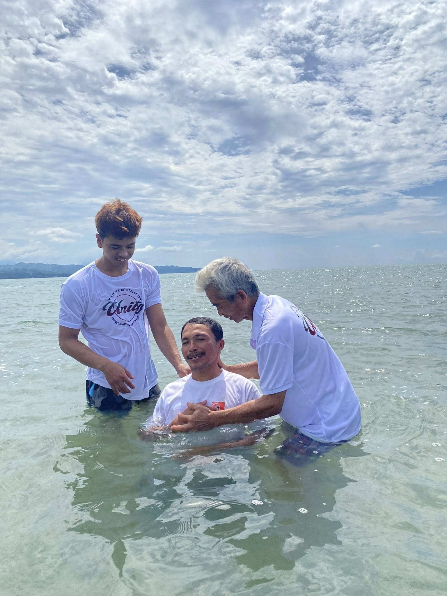 Rising in Newness of Life: Water Baptism at MOFI-Manlawaan