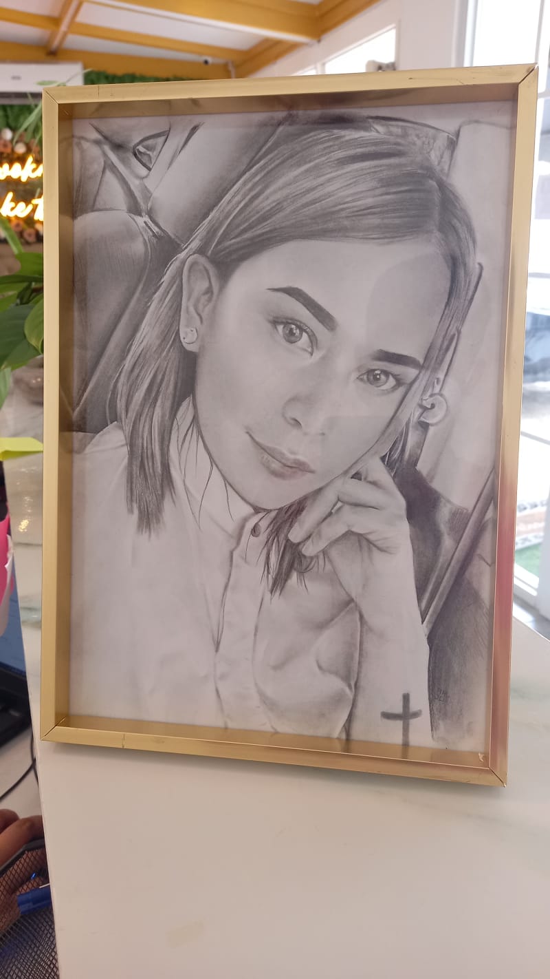 Wildflower Ankle Piece