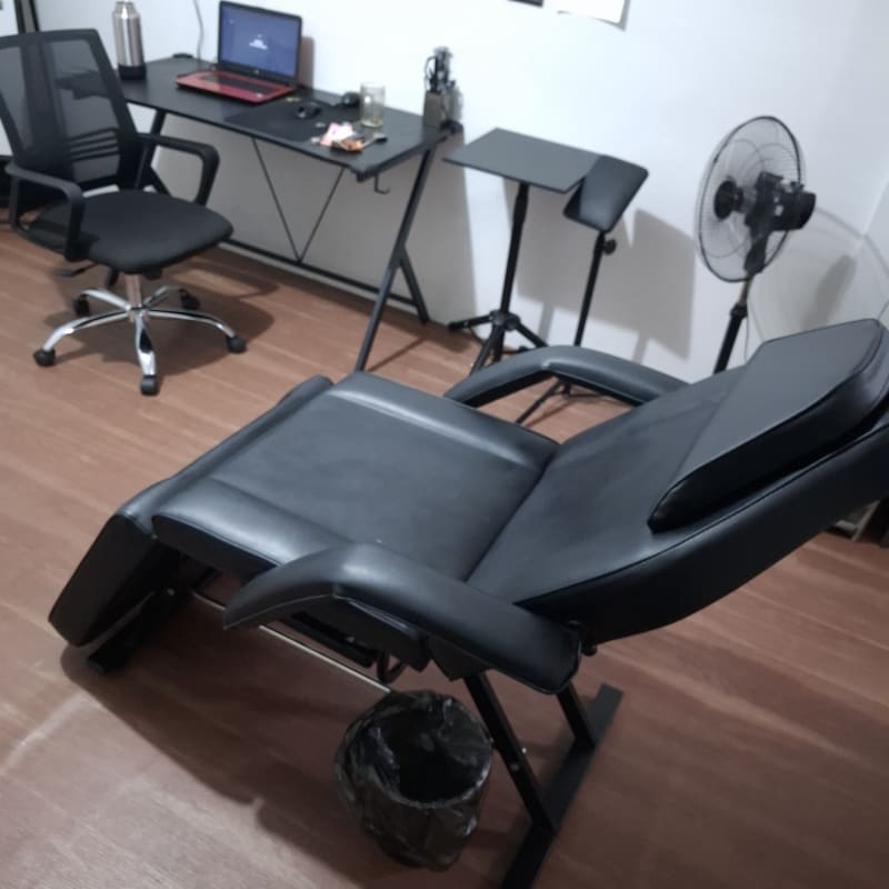 Sacred Geometry Forearm Piece