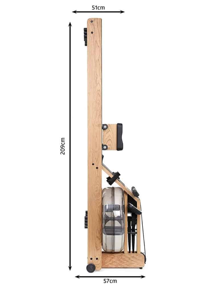 WaterRower Oxbridge Storage