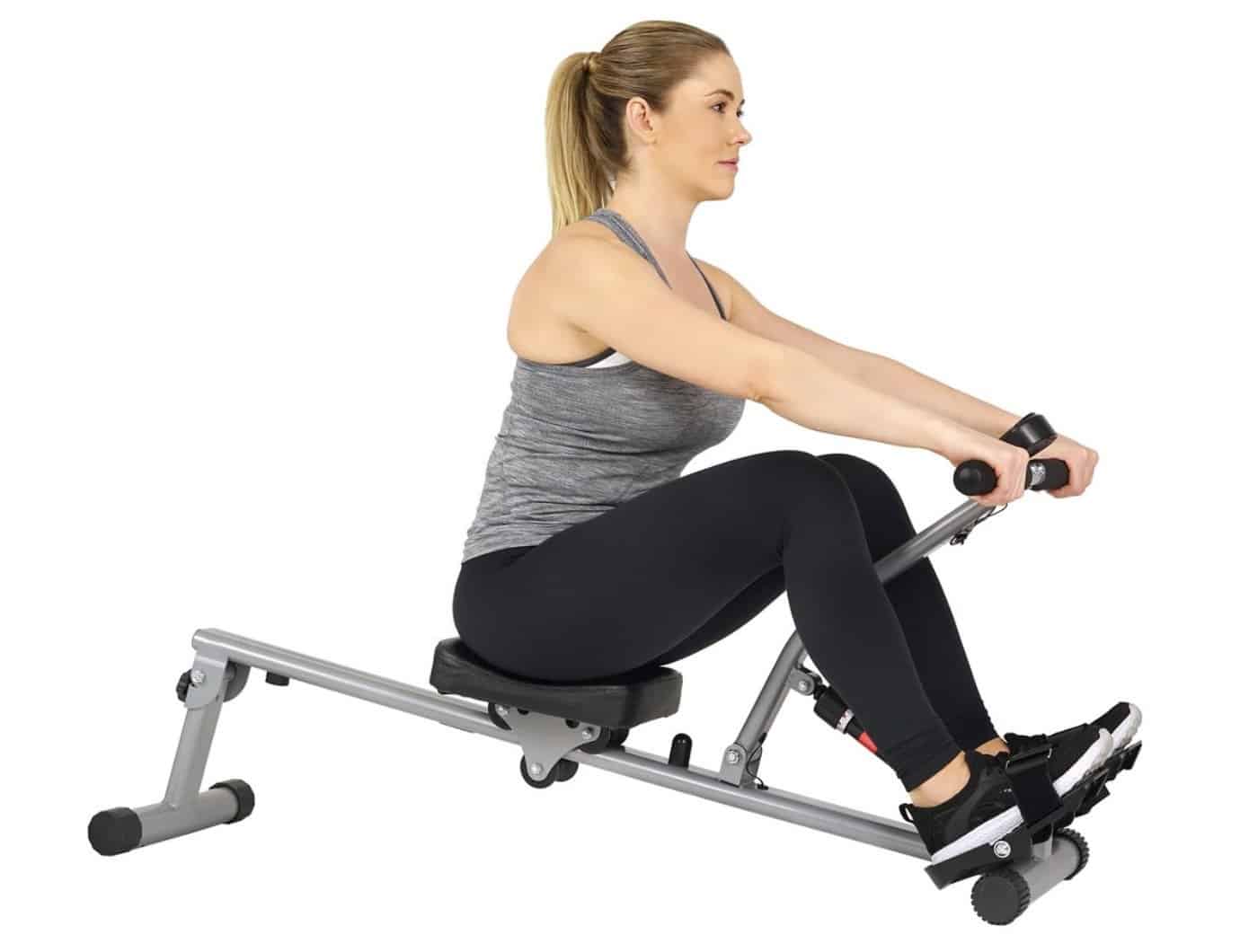SF-RW1205 Rowing Machine Build Quality