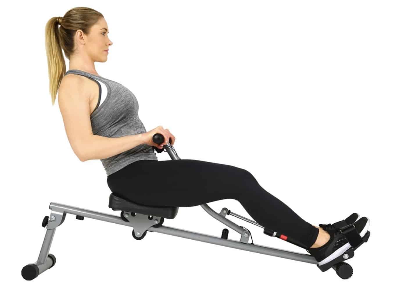Sunny Health & Fitness SF-RW1205 Rowing Machine