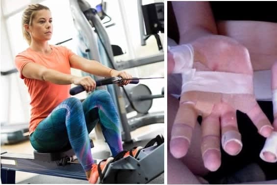 Best Rowing Gloves