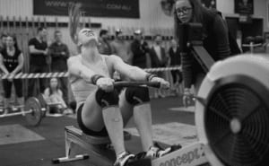 2K Erg Test