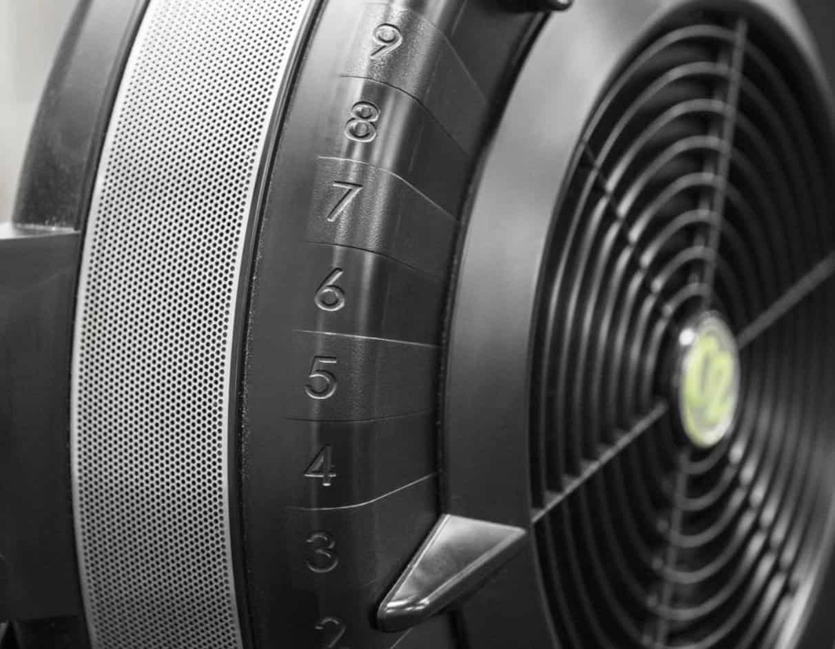 Concept2 Model D Damper
